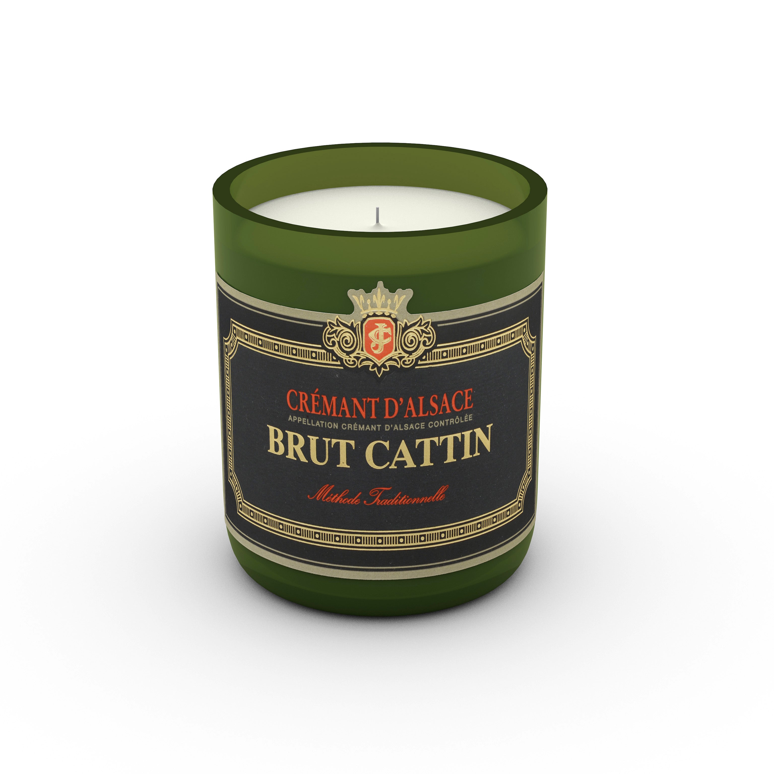 Cattin Brut Luxury Scented Candle – LUXURY SPARKLE