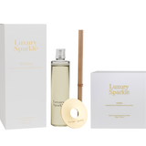 Luxury Sparkle Candle and Diffuser Bundle