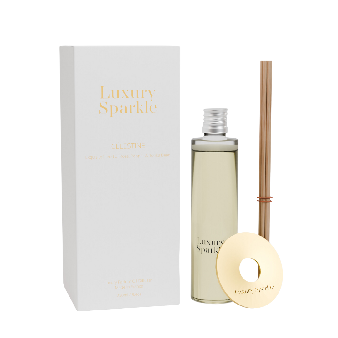 Luxury Parfum Oil Diffuser Refill