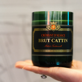 Cattin Brut Luxury Scented Candle