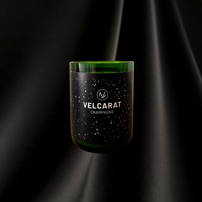 Velcarat Authentique Brut Luxury Scented Candle