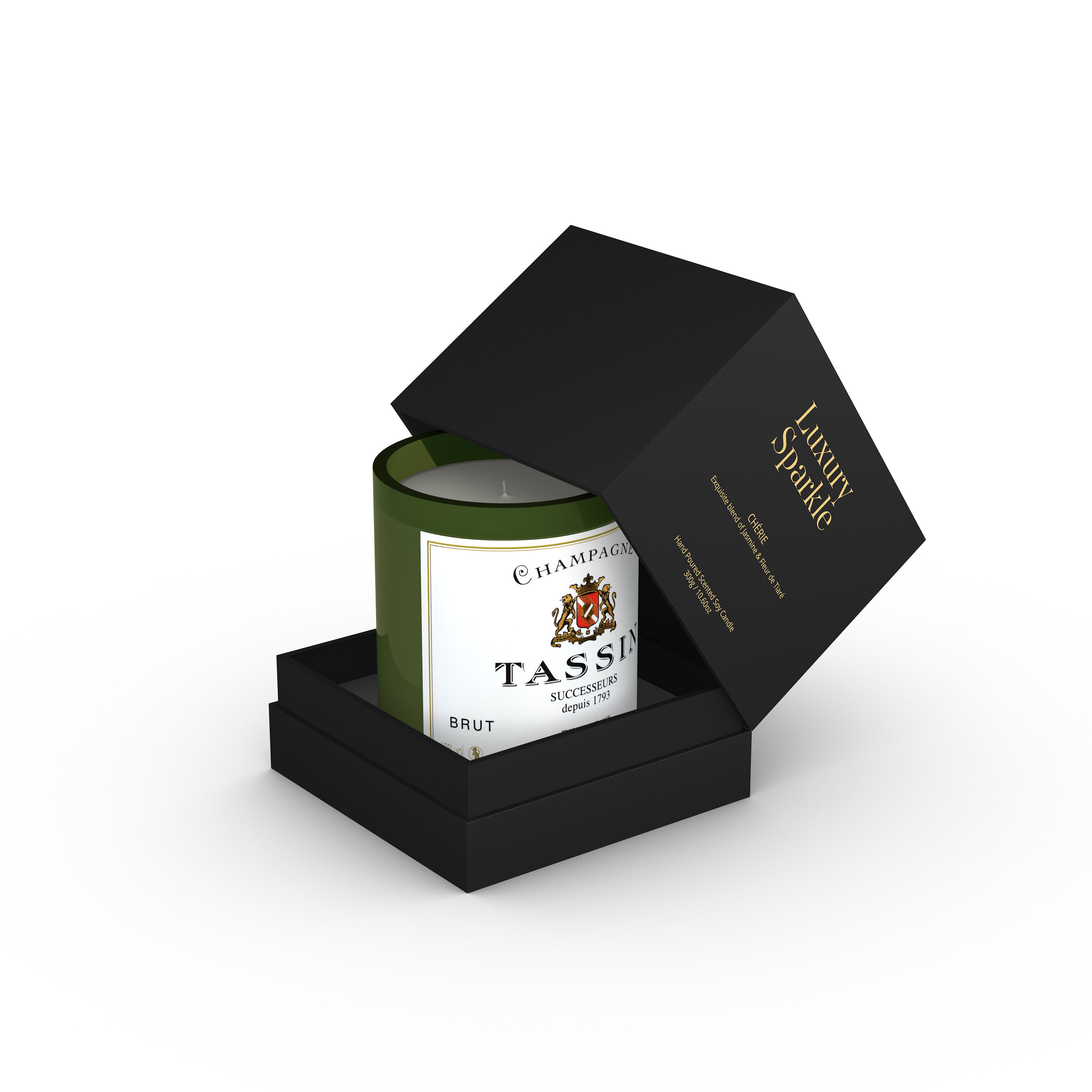 Tassin Brut Candle